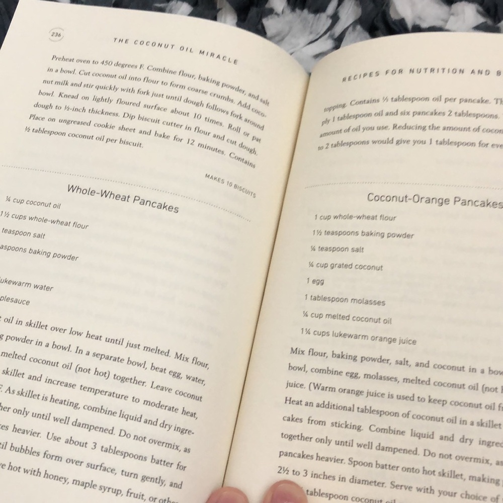 The Coconut Oil Miracle 5th Edition by Bruce Fife Paperback Book - Picture 14 of 16